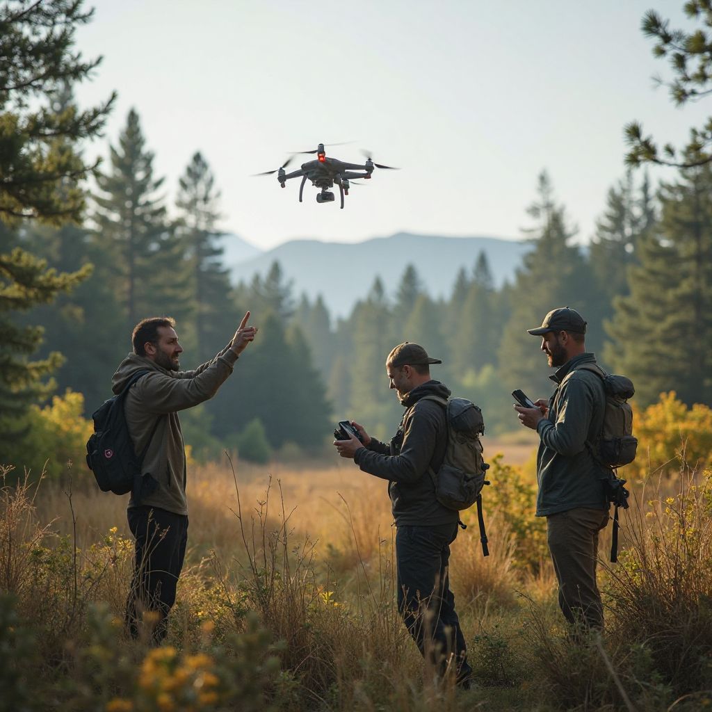 Conservation technology in action