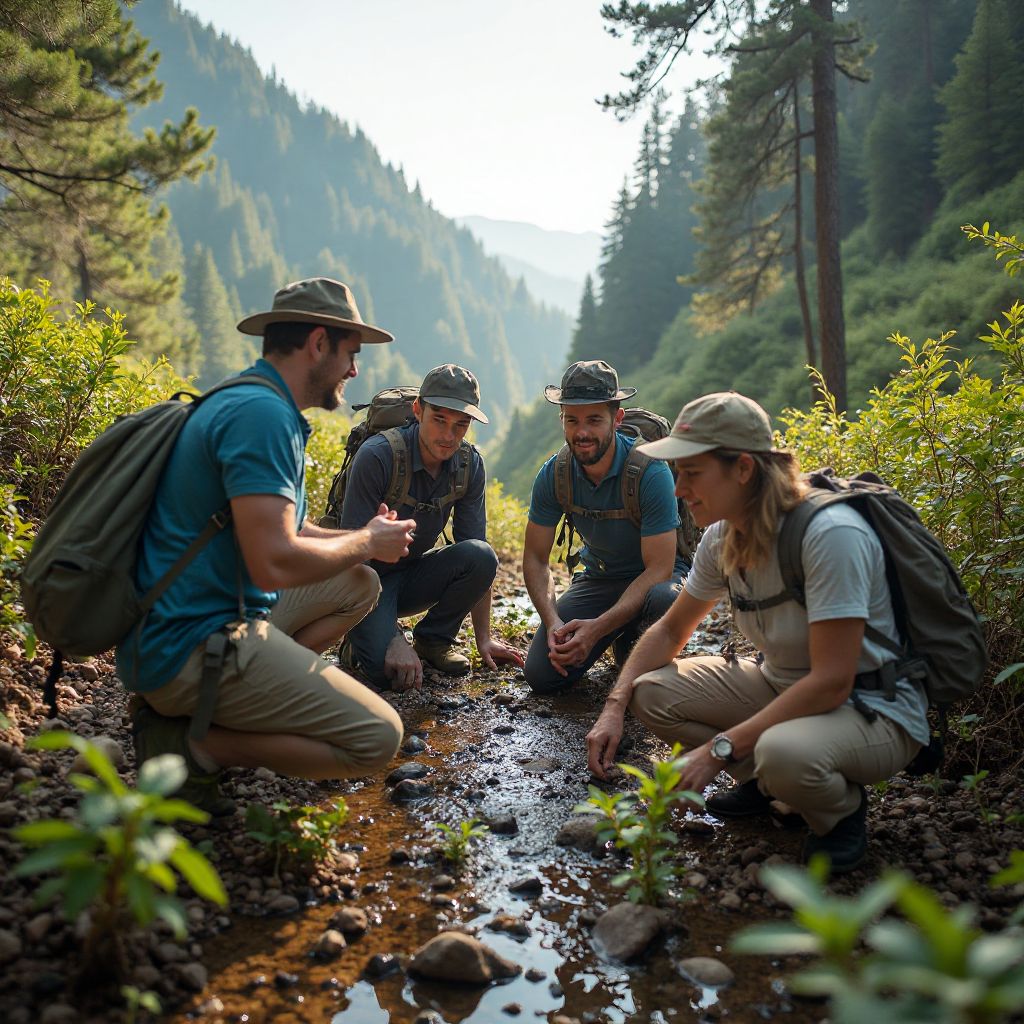 Scientific discoveries in the field