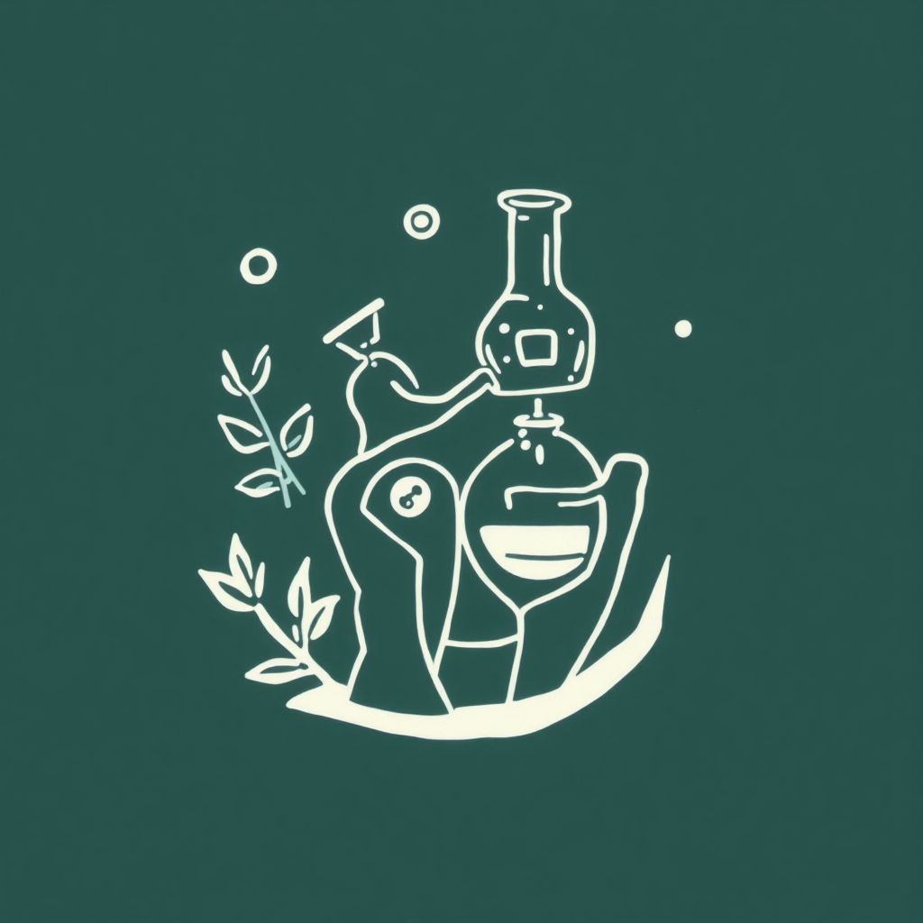 Scientific expertise icon