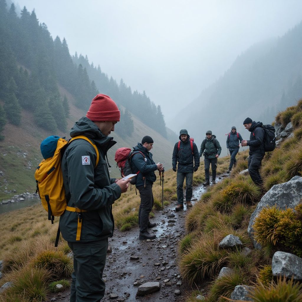 Conservation challenges in the field