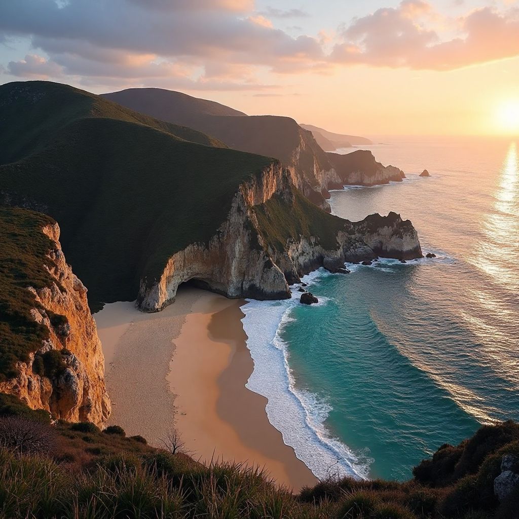 Coastal conservation area