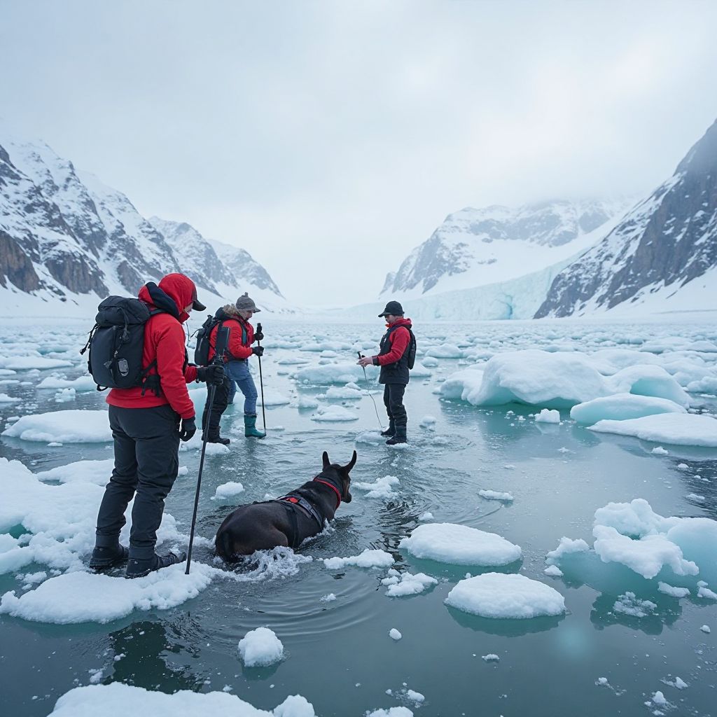 Arctic conservation research