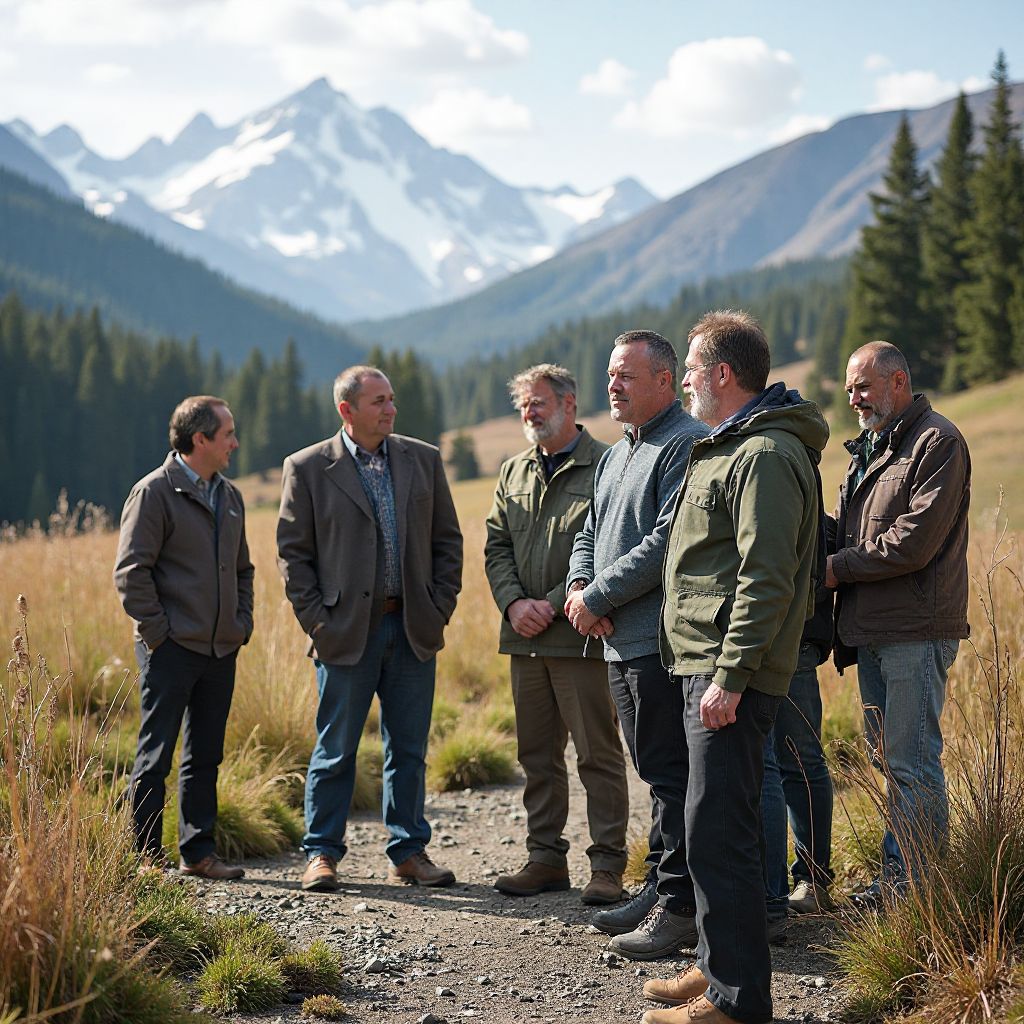 New protected area designation announcement